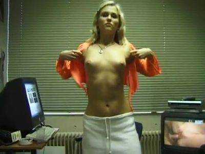 Sonjas First Porn An Exhibitionist Street Whore - hclips - Czech Republic