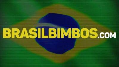 Thick Brazilian Ass Fucked - Brasilbimbos - hotmovs.com - Brazil