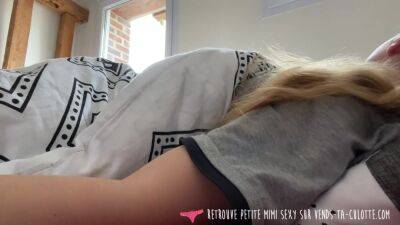 Pov : Your Gorgeous Girlfriend In The Morning With Her Perfect Body - hotmovs.com - France