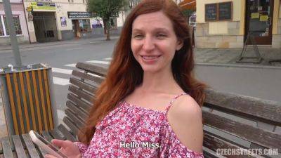 Czech Streets – Public Orgasm - hotmovs.com - Russia - Czech Republic